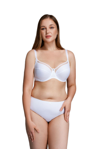 100152 Бюстгальтер (Белый, 100B)