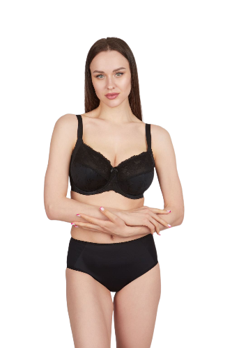 102770 Бюстгальтер (Черный, 85J)