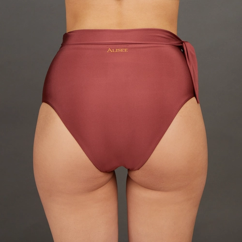 850066 Трусы купальные (Винтажная роза, 114тр.)