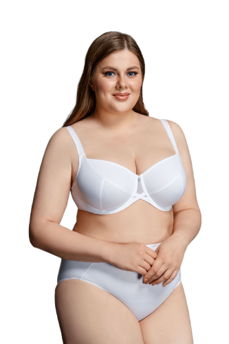 105912 Бюстгальтер (Белый, 100G)