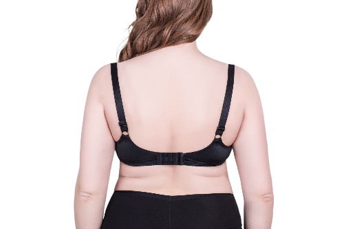 122770 Бюстгальтер (Черный, 90B)