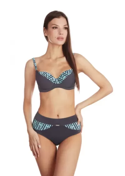 460383 Бюстгальтер купальный