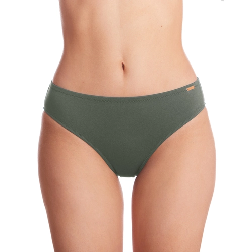 480334 Трусы купальные женские (Хаки , 102 тр.)