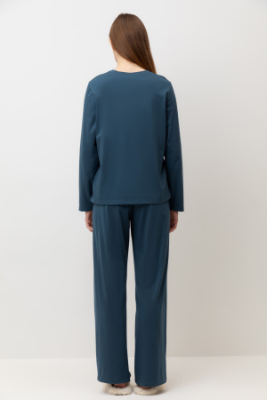 20189 Пижама женская (Синий орион, 100/164-170 (XL))