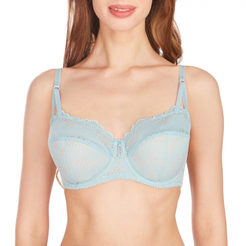 320616  Бюстгальтер (Небесно синий, 75D)