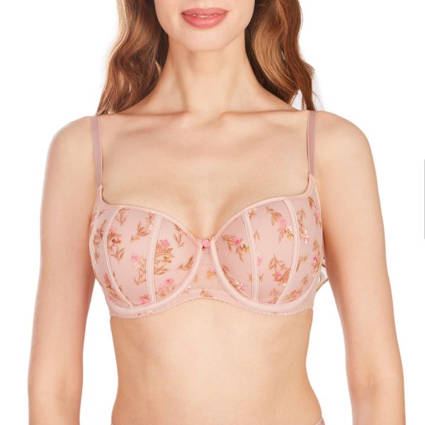 320646  Бюстгальтер (Винтажная роза, 70D)