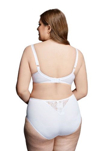 105912 Бюстгальтер (Белый, 110J)