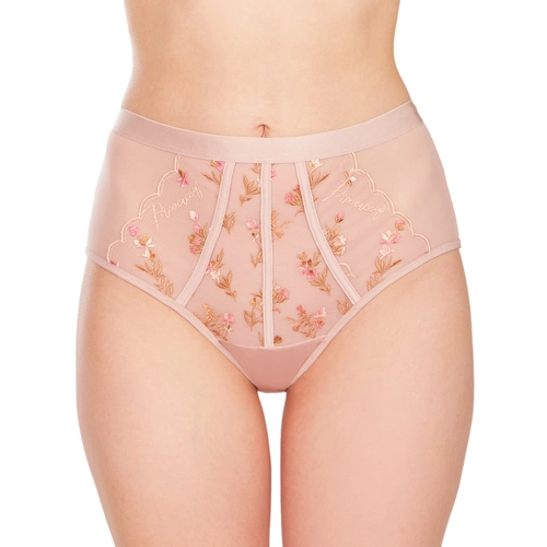 360581 Трусы женские (Винтажная роза, 114тр.)