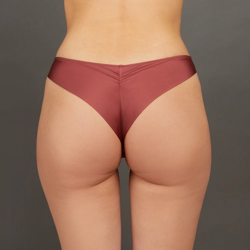 850064 Трусы купальные (Винтажная роза, 110 тр.)