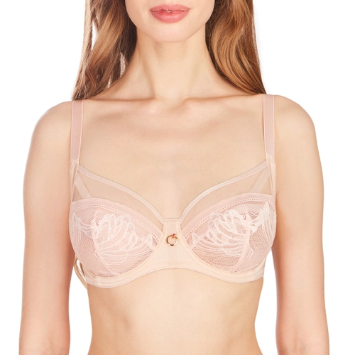320643  Бюстгальтер (Французская роза, 85F)