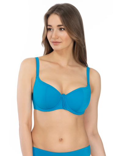 12J31 Бюстгальтер купальный (Гавайская волна, 80B)