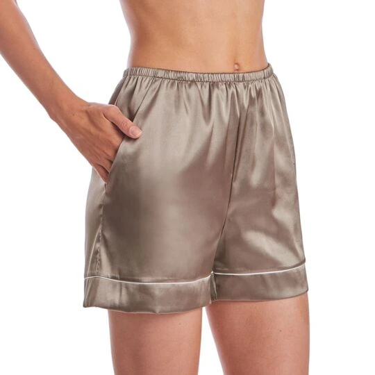 380211 Шорты женские (Древесный мох, 170-112)