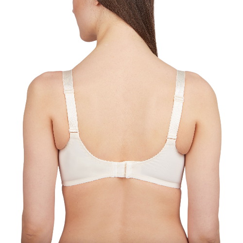 128010 Бюстгальтер (Приг. белый, 90F)