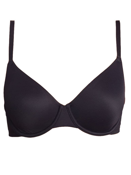120390 Бюстгальтер (Черный, 75B)