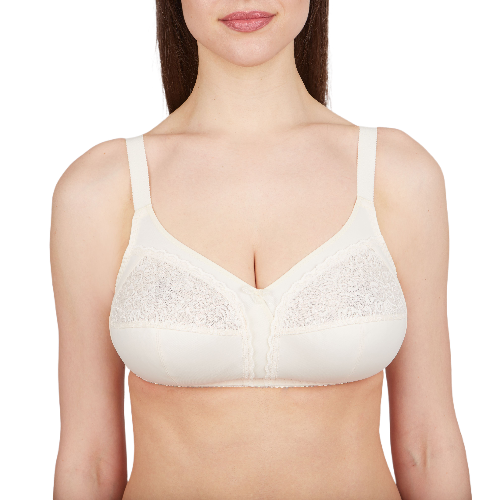 124080 Бюстгальтер (Белый, 75E)