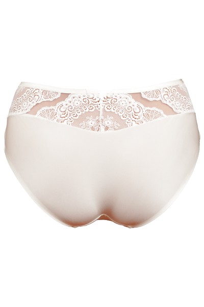 880222 Трусы женские (Приг. белый, 118тр.)