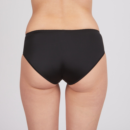 257180 Трусы женские (Черный, 98 тр.)