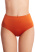 480339 Трусы купальные женские (Терракот, 122 тр)
