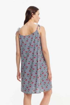 9417 Сорочка ночная женская (Набивной, 170-92-100)