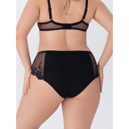 250144 Трусы женские (Черный, 114тр.)