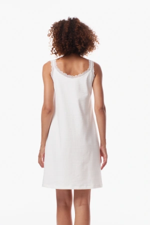 9527 Сорочка ночная женская (Коралл, 170/176-92-98)