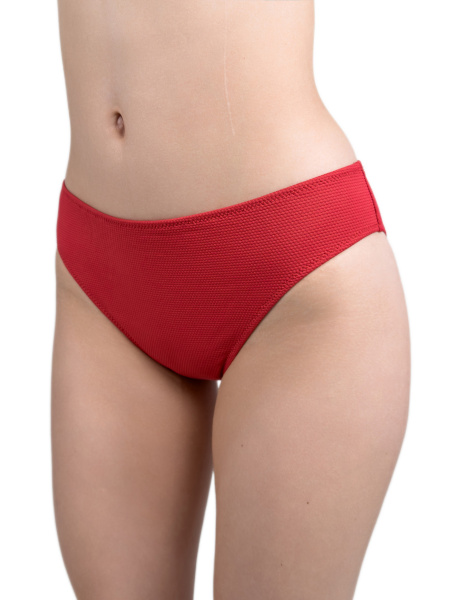 480296 Трусы купальные женские (Рубин, 106 тр.)