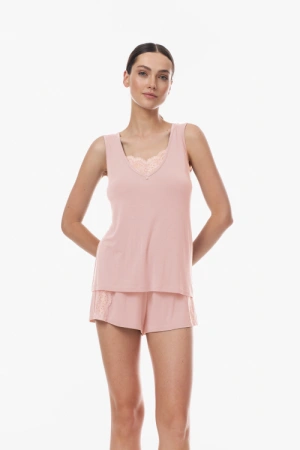 9594 Майка пижамная женская (Лотос, 170/176-96)