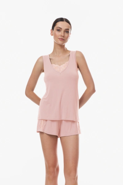 9595 Шорты пижамные женские (Лотос, 170/176-110)