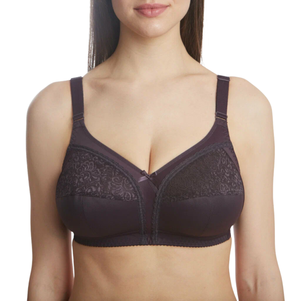 104080 Бюстгальтер (Шоколадный трюфель, 75G)