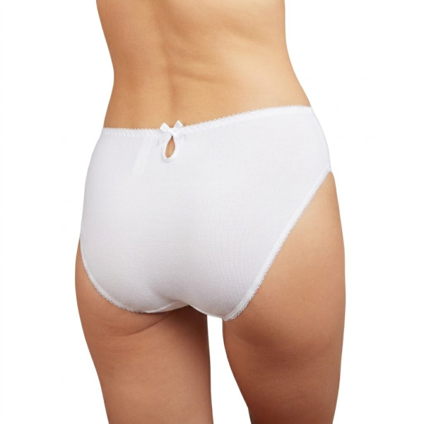 230360 Трусы женские (Белый, 122 тр)