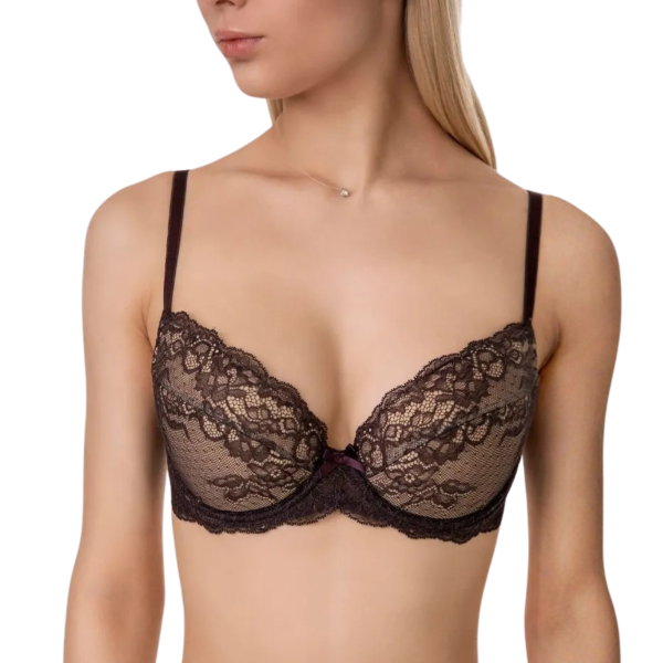 123280 Бюстгальтер (Эспрессо, 70A)
