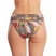 480335 Трусы купальные женские (Хаки набивной, 94 тр.)