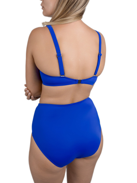 480285 Трусы купальные женские (Ультрамарин, 110 тр.)