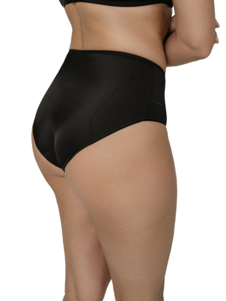 260140 Трусы женские (Черный, 122 тр)