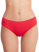 480387 Трусы купальные женские (Рубиново-красный, 94 тр.)