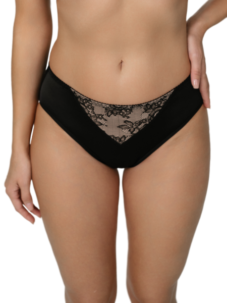 268002 Трусы женские (Джем/нюд, 118тр.)