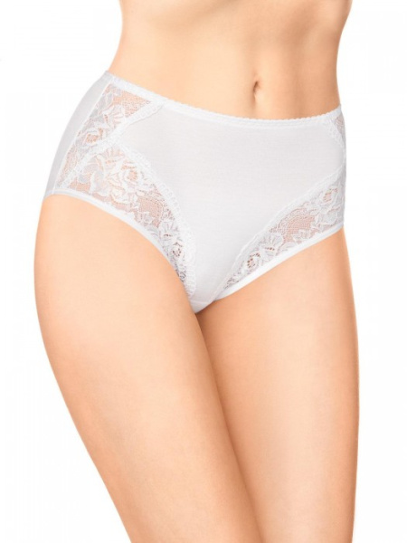 290185 Трусы женские (Белый, 114тр.)