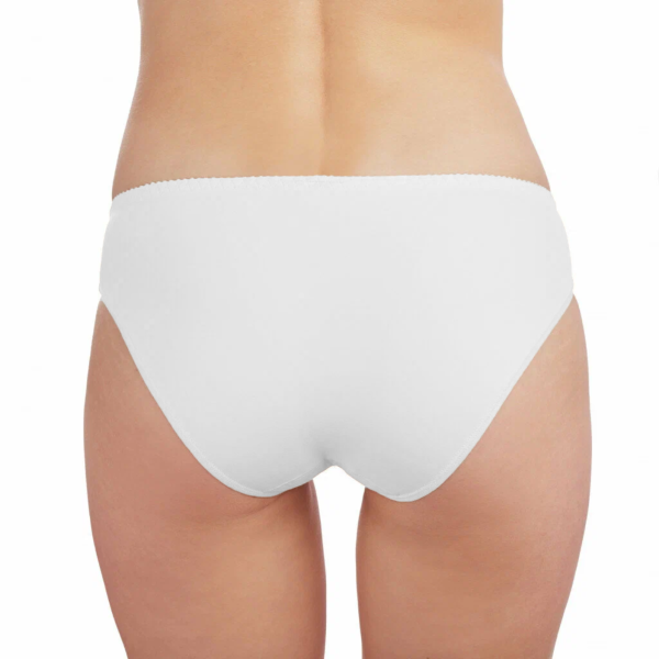 268002 Трусы женские (Приг. белый, 118тр.)