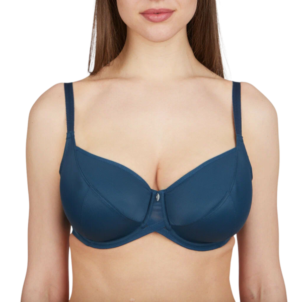115910 Бюстгальтер (Синий топаз, 70E)