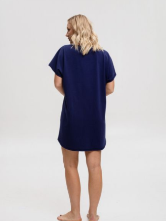 9385 Сорочка ночная женская (Ментол, 170/176-84-90)