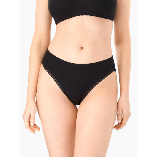 210117 Трусы женские (Черный, 98 тр.)