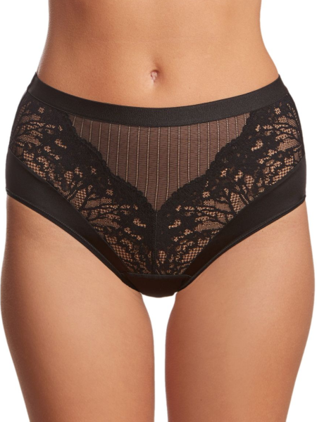 360488* Трусы женские (Черный, 118тр.)