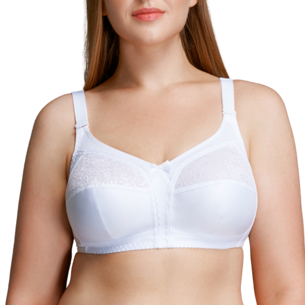 104082 Бюстгальтер (Белый, 75G)