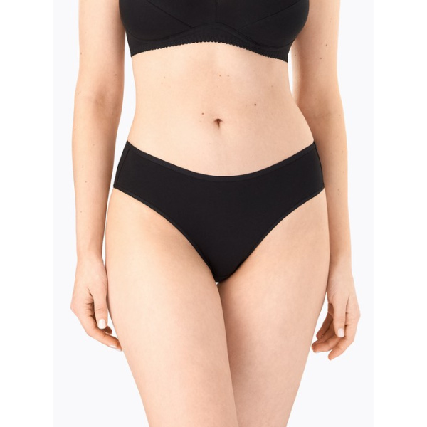 210201 Трусы женские (Черный, 98 тр.)