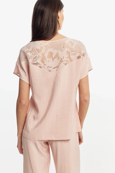 9440 Блуза пижамная женская