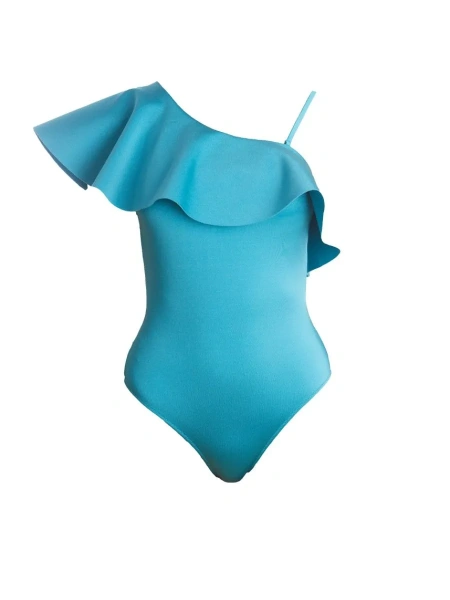 400149 Купальник (Бирюзов. иней, 170/176-83-94(38A))