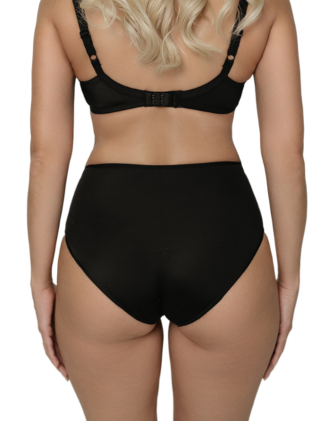 260140 Трусы женские (Черный, 122 тр)