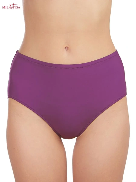 480311 Трусы купальные женские (Фуксия, 110 тр.)