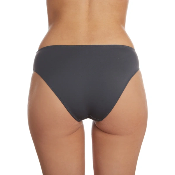 480341 Трусы купальные женские (Графит, 98 тр.)