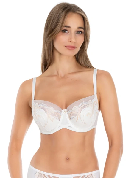 27L41 Бюстгальтер (Приг. белый, 75E)